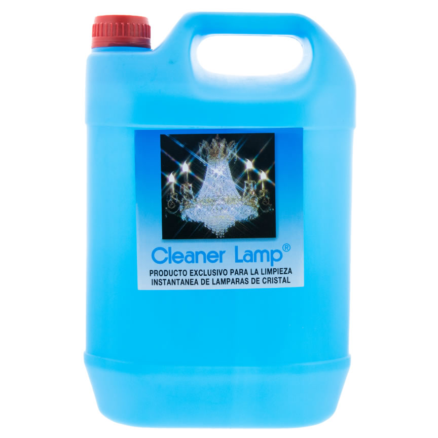 Bidón 5 Litros - Limpieza de lámparas Cleaner Lamp
