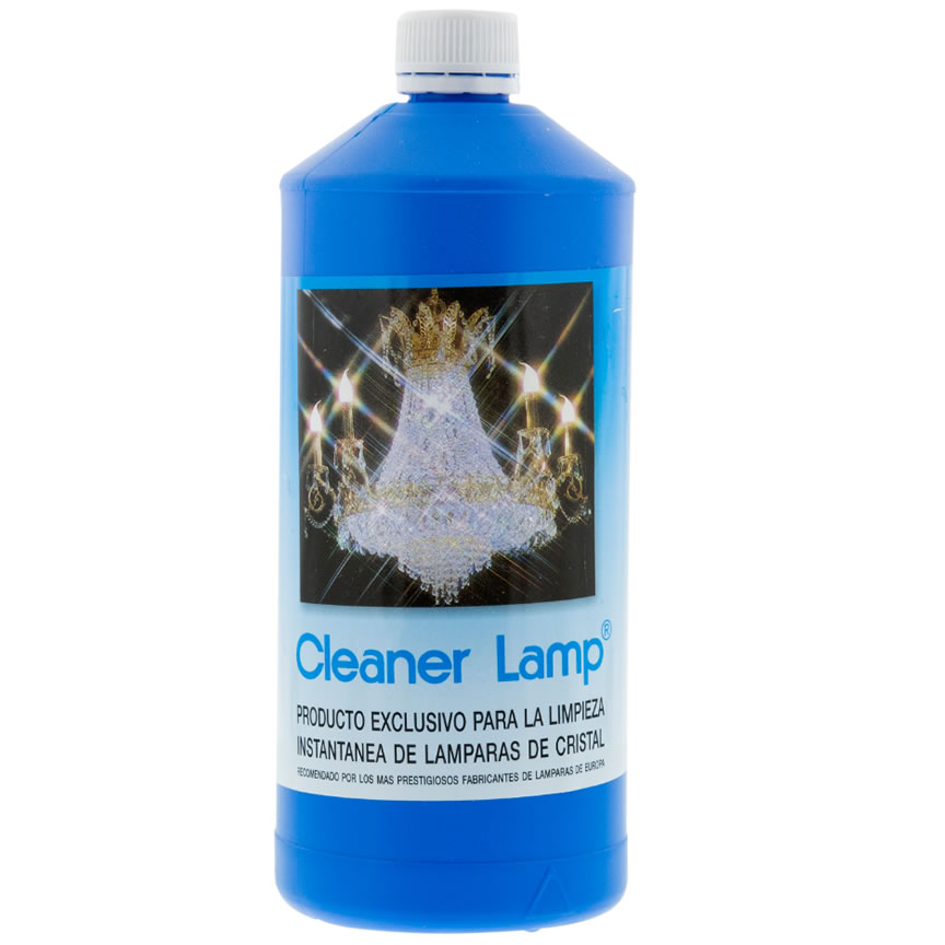 Botella de 1 Litro sin pulverizador - Cleaner Lamp