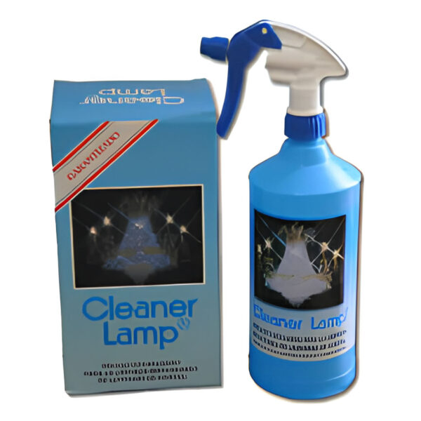 Botella Spray - Cleaner Lamp