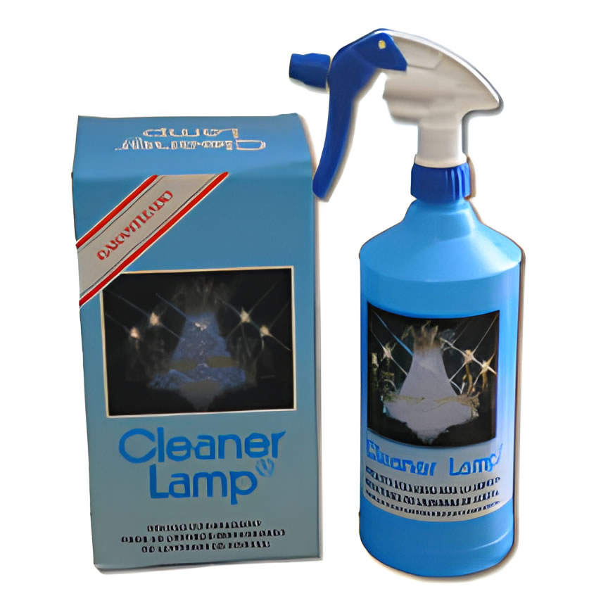 Botella Spray - Cleaner Lamp