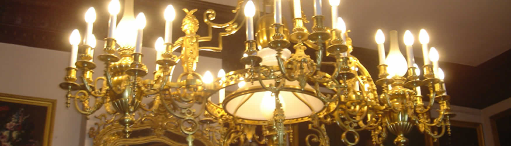 Restauración y Limpieza de Lámparas - Cleaner Lamp