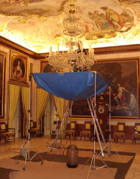 Salón de baile