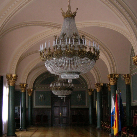 Delegación de Gobierno de Canarias - Cleaner Lamp - Restauración de Lámparas