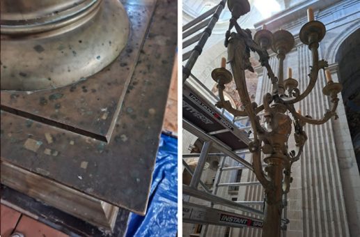 img3-restauracion-bronces-monumentales-el-escorial