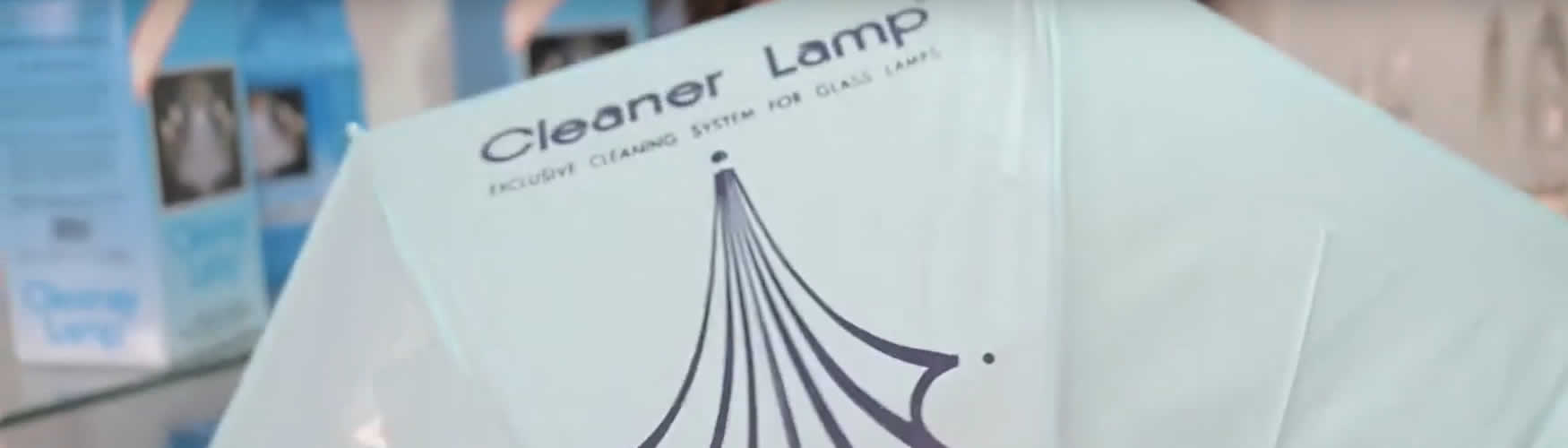 Productos de Limpieza de Lámparas - Cleaner Lamp