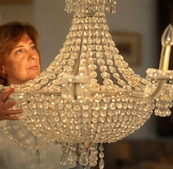 Limpieza Mecanizada de Lámparas – Cleaner Lamp