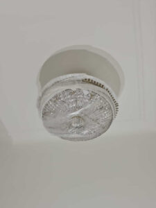 Escalera Hotel Palace Madrid - Cleaner Lamp