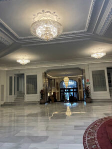 LAMPARAS UPPER LOBBY HOTEL PALACE - Cleaner Lamp s.l.