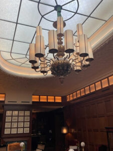 Bar Inglés Hotel Palace