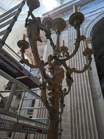 img15-restauracion-bronces-monumentales-el-escorial