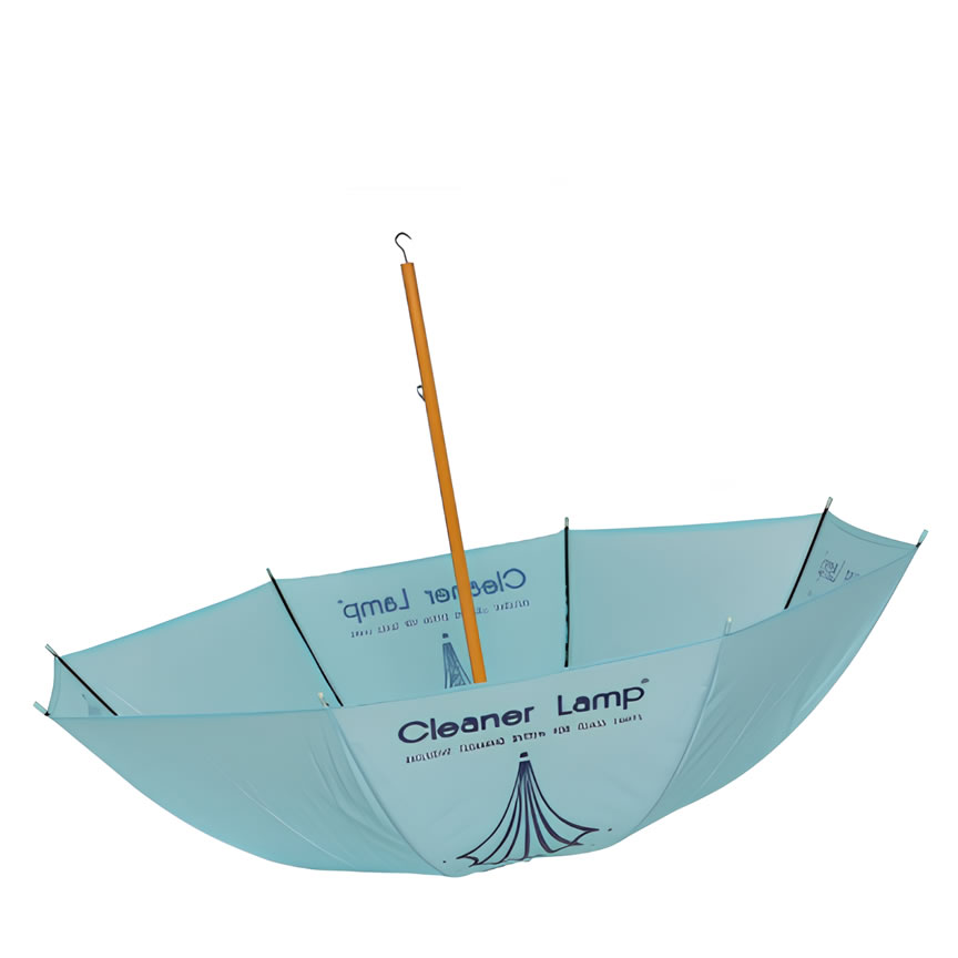 Paraguas Limpieza de Lamparas Cleaner Lamp