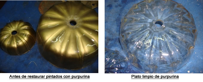 ✨ Restauración de dorados con pan de oro: Un arte que devuelve el esplendor ✨