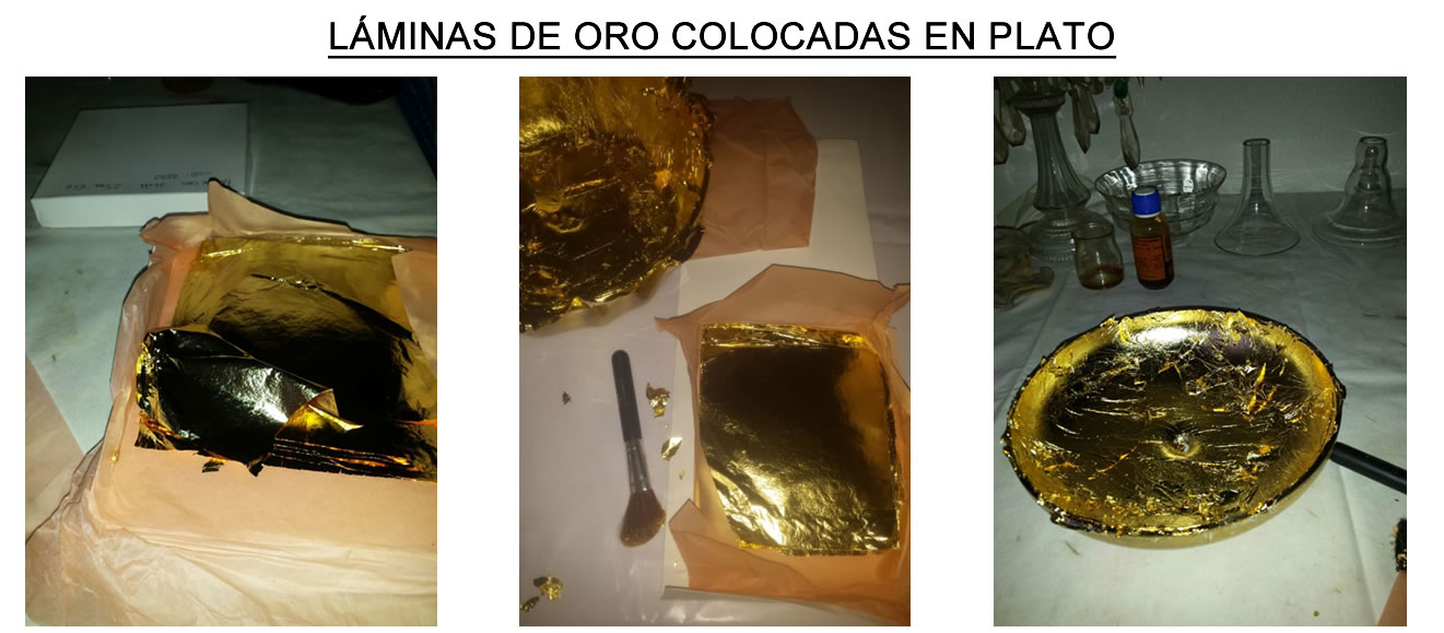 ✨ Restauración de dorados con pan de oro: Un arte que devuelve el esplendor ✨