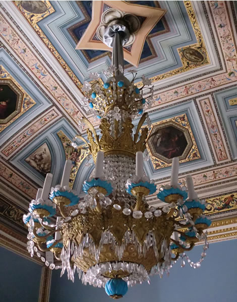 Sala Tortillones 