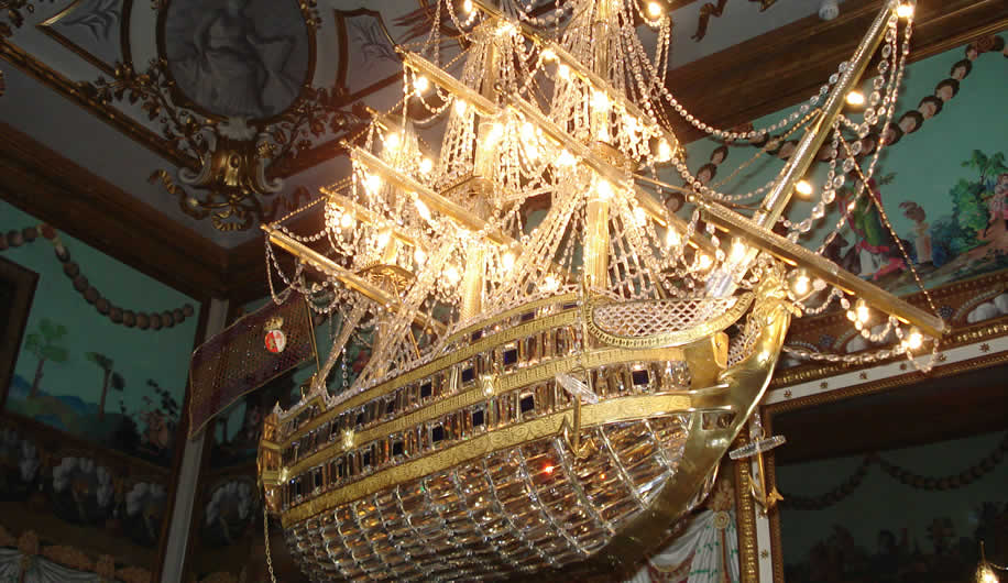 Cleaner Lamp - Restauración de Lámparas