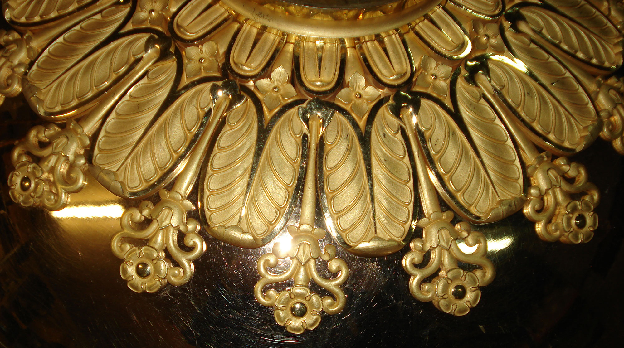 Cleaner Lamp - Fundición y Restauración de bronces
